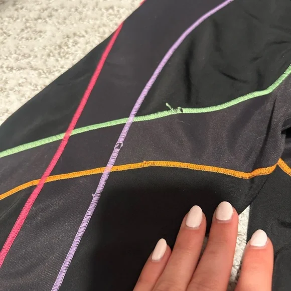 CW-X Joint Stability Compression Tights - Picture 5 of 5